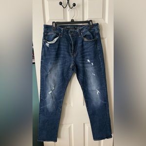 American Eagle Men’s Slim Straight Jeans 34x32